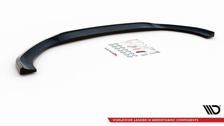 FRONT SPLITTER V.3 MERCEDES CLS AMG-LINE / 53AMG C257