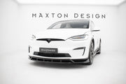 FRONT SPLITTER V.3 TESLA MODEL X MK1 FACELIFT