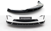 FRONT SPLITTER V.3 TESLA MODEL X MK1 FACELIFT