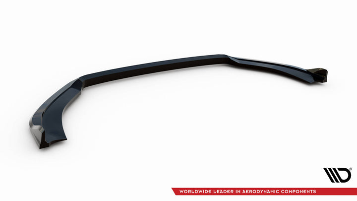 FRONT SPLITTER V.4 AUDI RS3 SEDAN 8V FACELIFT