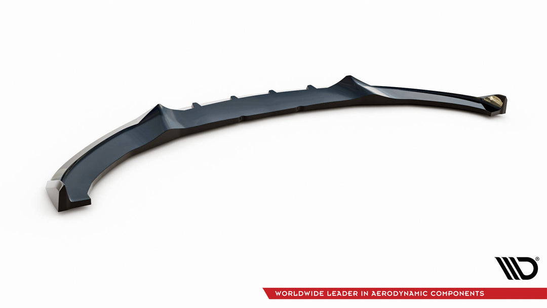 FRONT SPLITTER V.4 BMW 4 COUPE M-PACK F32