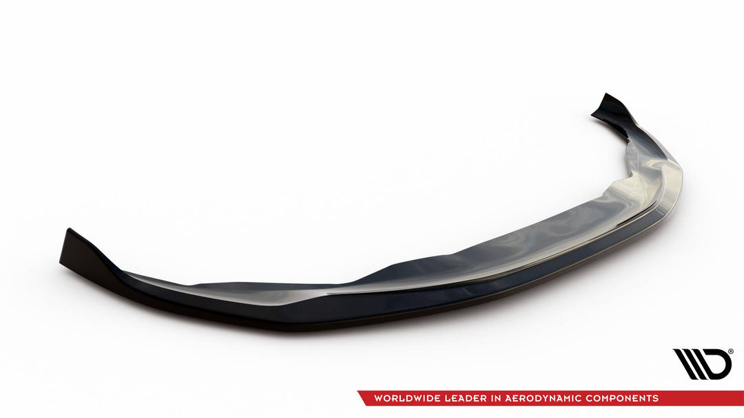 FRONT SPLITTER V.4 BMW 7 G11 M-PACK FACELIFT