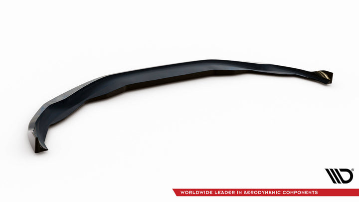 FRONT SPLITTER V.4 BMW 7 G11 M-PACK FACELIFT