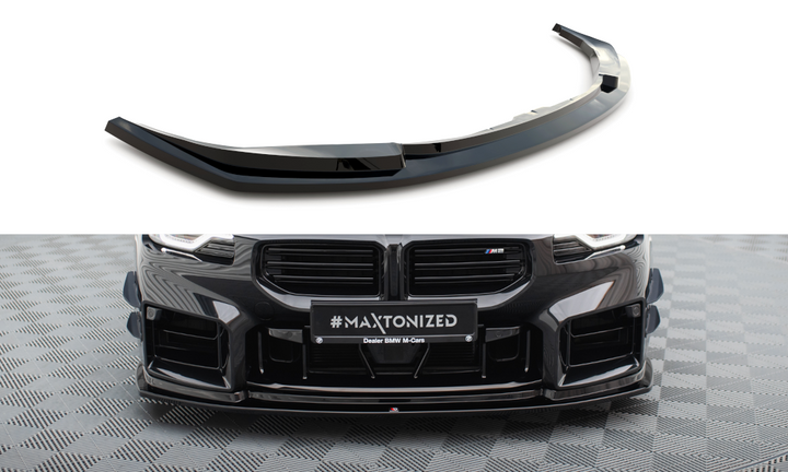 FRONT SPLITTER V.4 BMW M2 G87