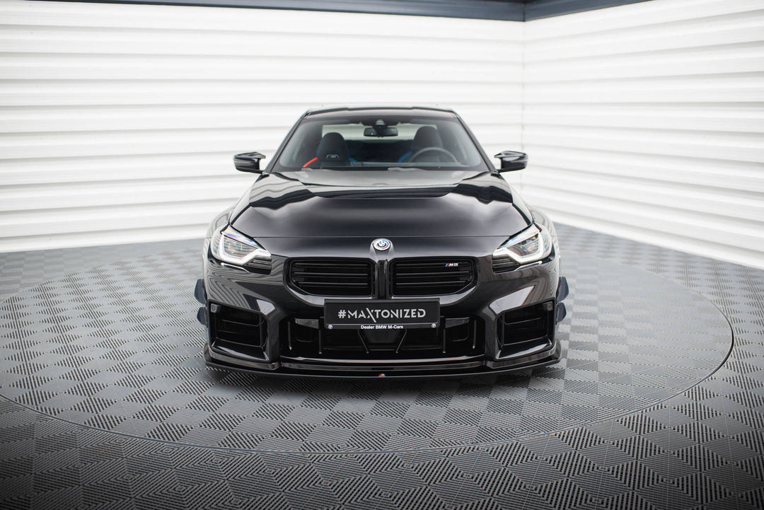 FRONT SPLITTER V.4 BMW M2 G87