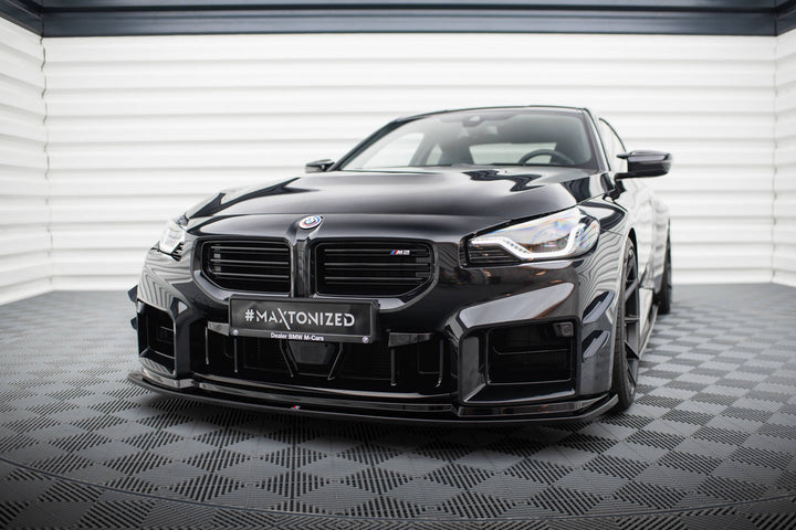 FRONT SPLITTER V.4 BMW M2 G87