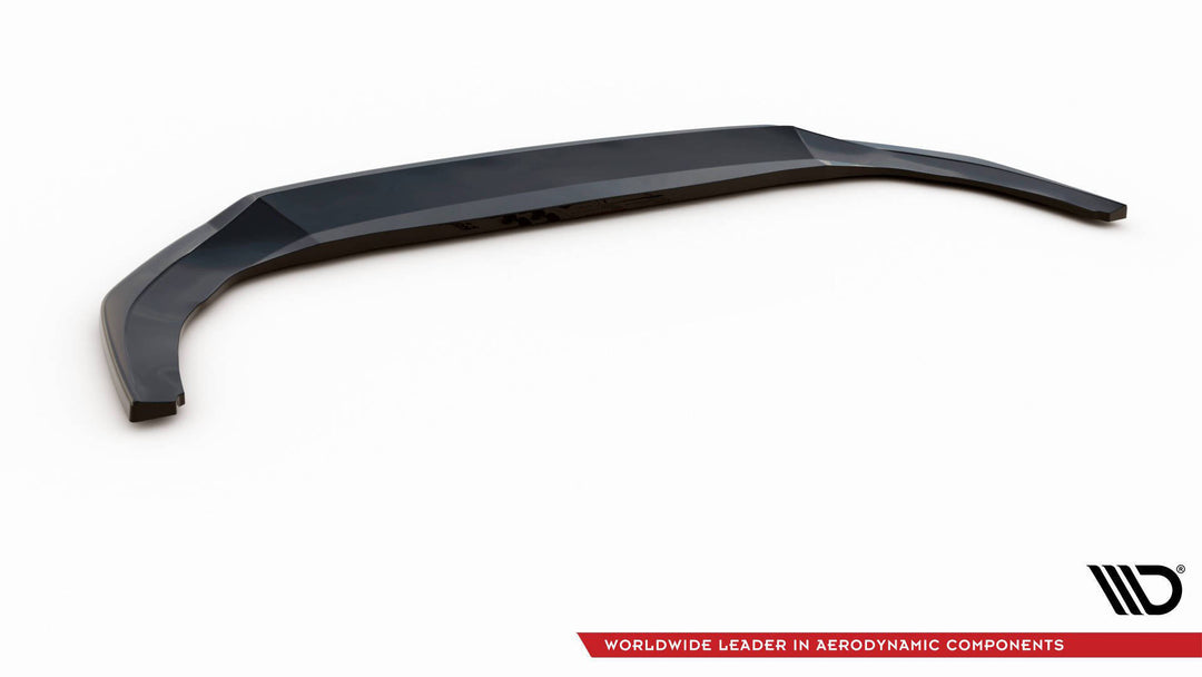 FRONT SPLITTER V.4 VOLKSWAGEN GOLF 8 GTI / R-LINE