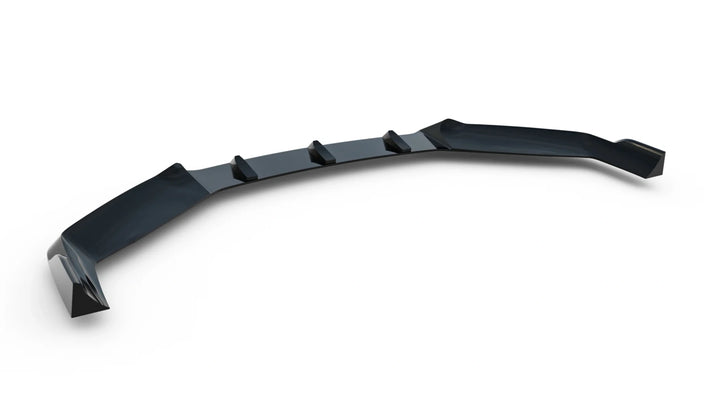 Front Splitter V.4 suitable for BMW 7 M-Pack / M760e / i7 M-Pack G70