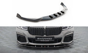 FRONT SPLITTER V.5 BMW 7 G11 M-PACK FACELIFT