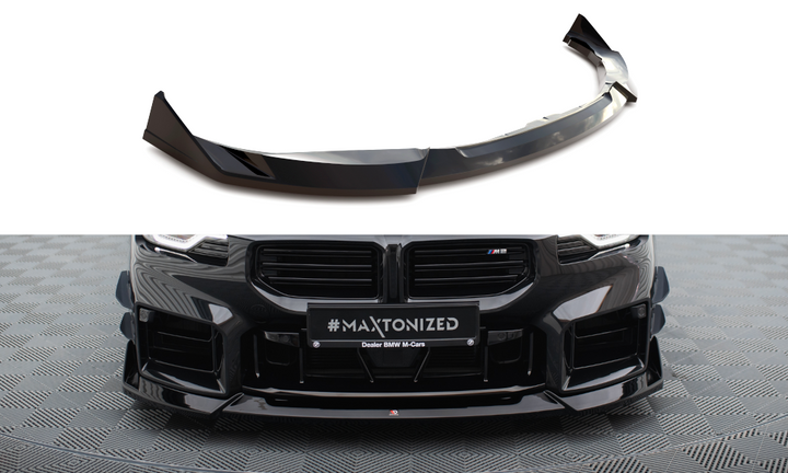 FRONT SPLITTER V.5 BMW M2 G87