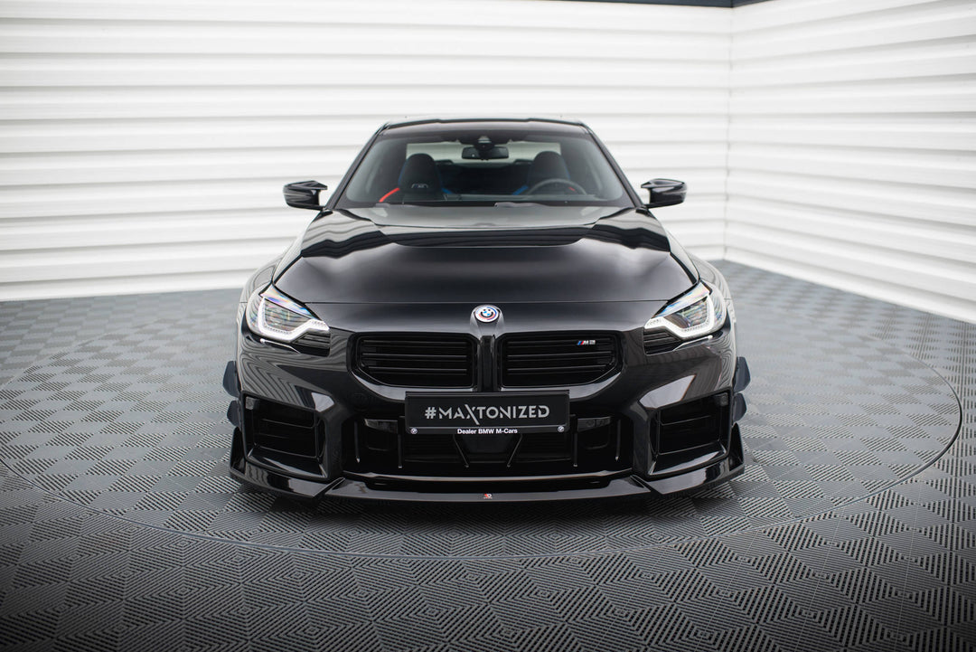 FRONT SPLITTER V.5 BMW M2 G87