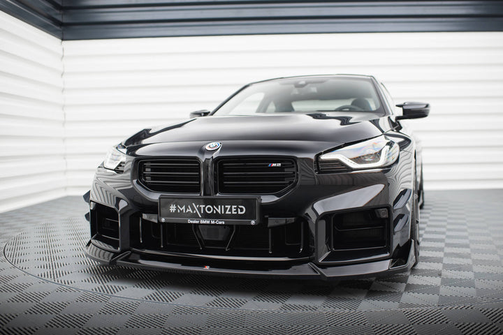 FRONT SPLITTER V.5 BMW M2 G87