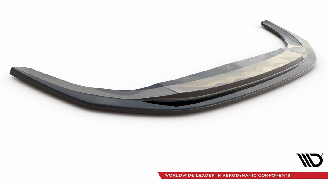 FRONT SPLITTER V.5 VOLKSWAGEN GOLF 8 GTI / R-LINE