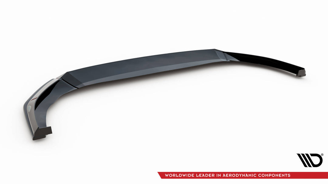 FRONT SPLITTER V.6 VOLKSWAGEN GOLF GTI / GTE / R-LINE MK8