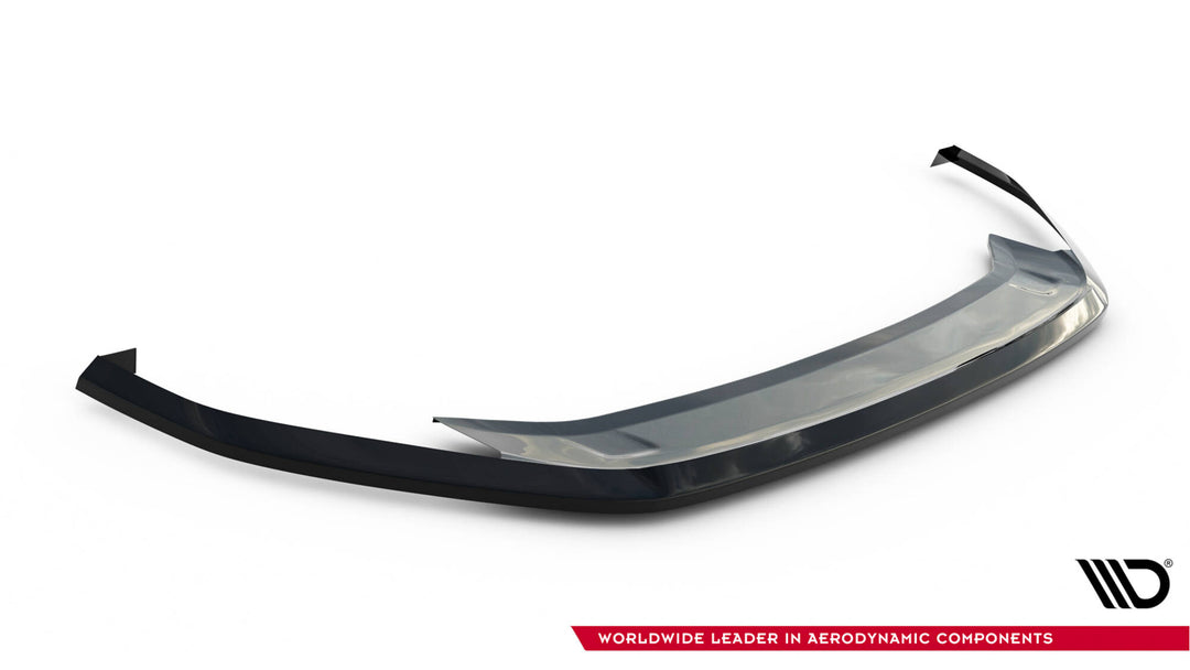 FRONT SPLITTER V.6 VW GOLF 7 R FACELIFT