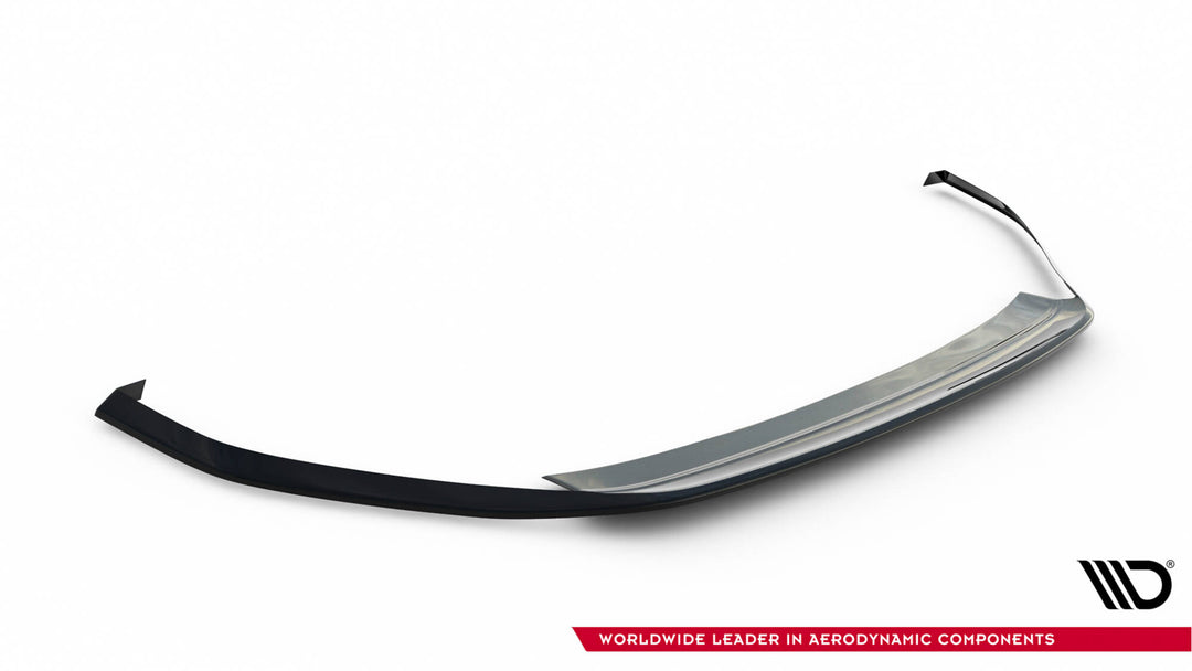 FRONT SPLITTER V.7 VW GOLF 7 R FACELIFT