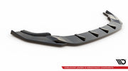 FRONT SPLITTER V.9 VW GOLF 7 R FACELIFT