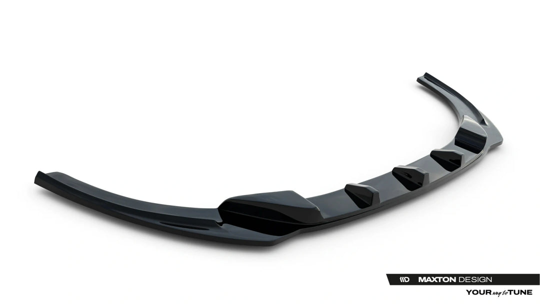 FRONT SPLITTER VW GOLF VI GTI