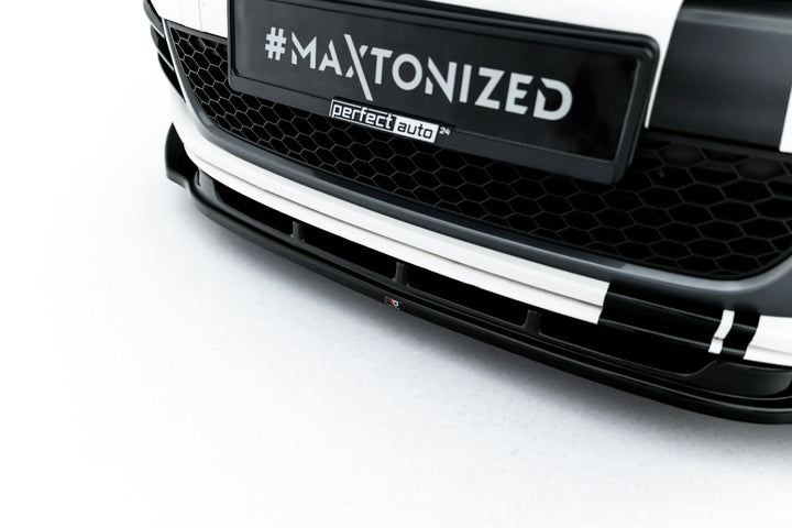 FRONT SPLITTER VW GOLF VI GTI