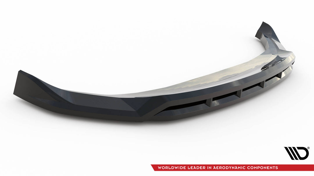 FRONT SPLITTER VOLVO C40 MK1