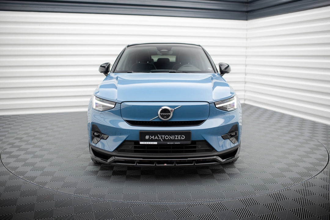 FRONT SPLITTER VOLVO C40 MK1