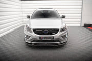 FRONT SPLITTER VOLVO XC60 R-DESIGN MK1 FACELIFT