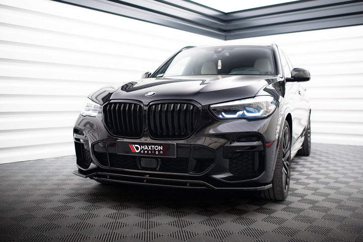 FRONT SPLITTER BMW X5 G05 M-PACK