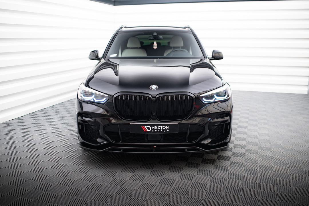 FRONT SPLITTER BMW X5 G05 M-PACK