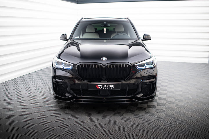 FRONT SPLITTER BMW X5 G05 M-PACK