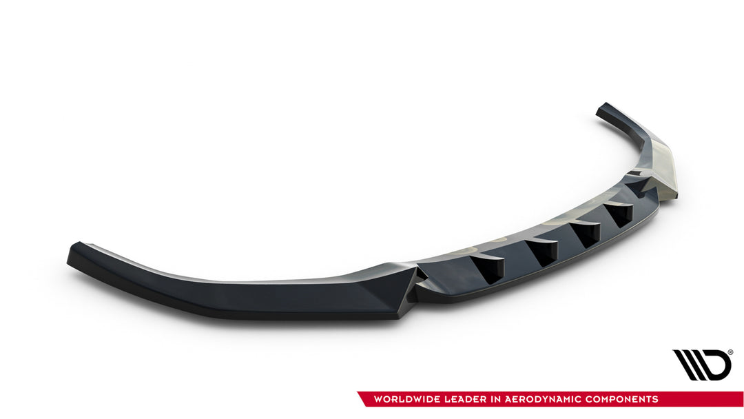 Front Splitter suitable for BMW X1 M-Pack F48 Facelift