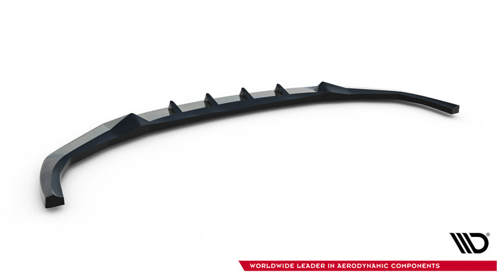Front Splitter suitable for BMW X1 M-Pack F48 Facelift
