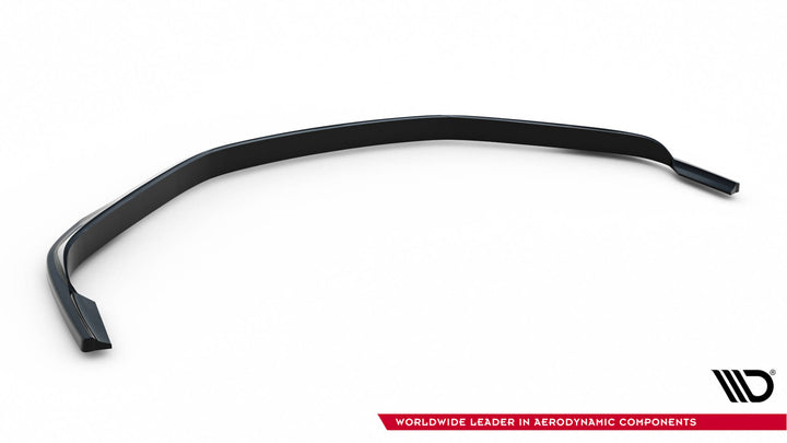 Front Splitter suitable for Porsche 911 Turbo S Sport Package 992