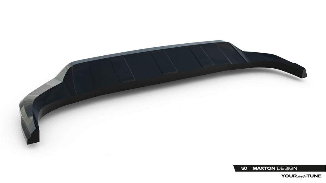 Front Splitter suitable for Porsche Cayenne SUV / Coupe Mk3 Facelift