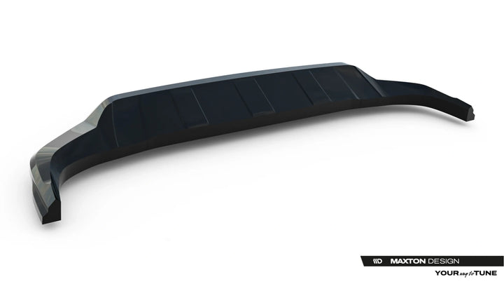 Front Splitter suitable for Porsche Cayenne SUV / Coupe Mk3 Facelift