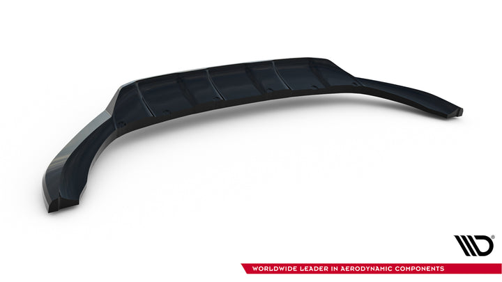 Front Splitter suitable for Volvo XC60 Mk1 Facelift