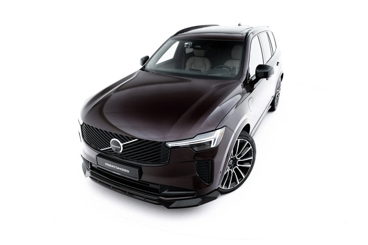 Front Splitter suitable for Volvo XC90 Mk2 Facelift 2