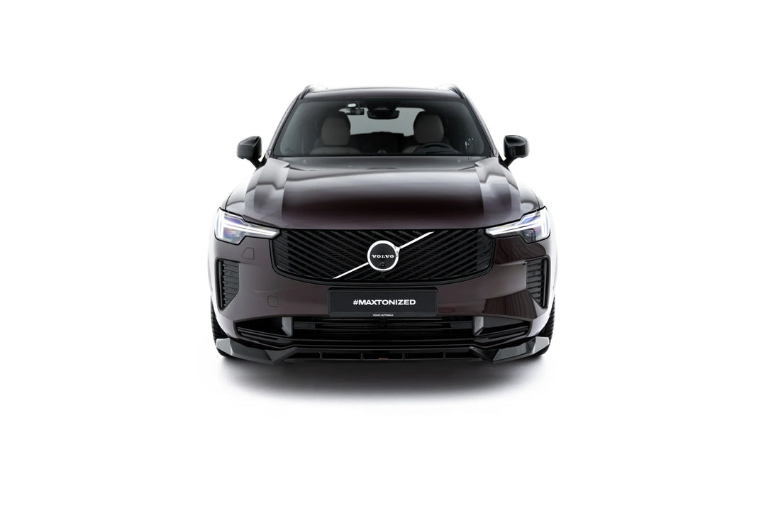 Front Splitter suitable for Volvo XC90 Mk2 Facelift 2