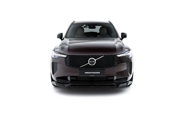 Front Splitter suitable for Volvo XC90 Mk2 Facelift 2