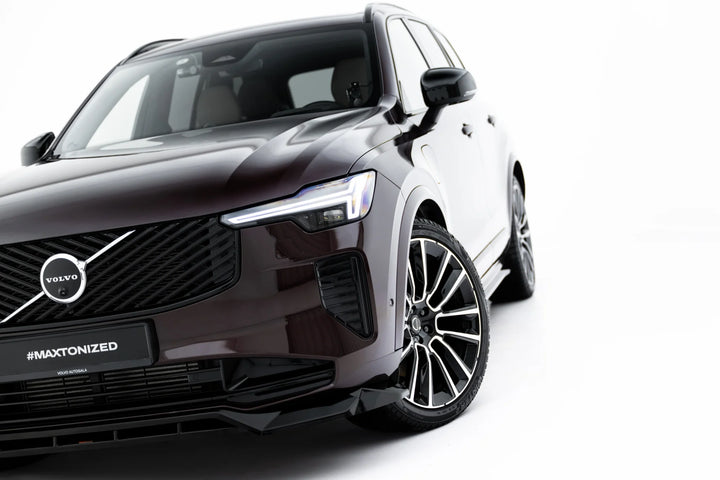 Front Splitter suitable for Volvo XC90 Mk2 Facelift 2