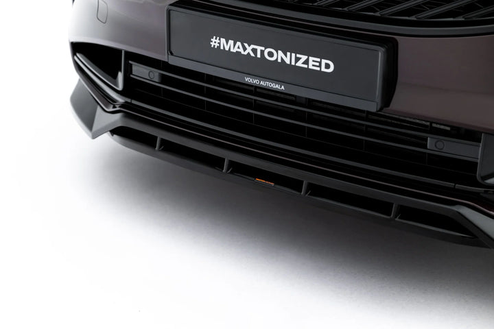 Front Splitter suitable for Volvo XC90 Mk2 Facelift 2