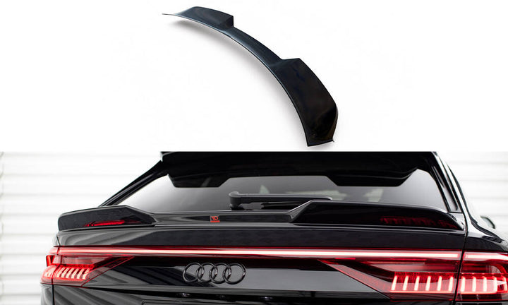 LOWER SPOILER CAP 3D AUDI RSQ8 / SQ8 / Q8 S-LINE MK1