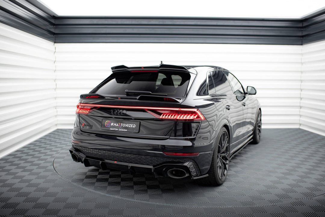 LOWER SPOILER CAP 3D AUDI RSQ8 / SQ8 / Q8 S-LINE MK1