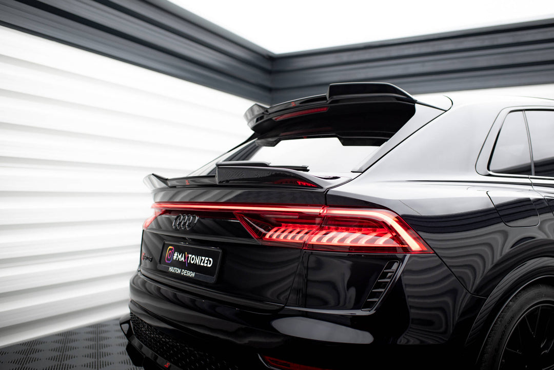 LOWER SPOILER CAP 3D AUDI RSQ8 / SQ8 / Q8 S-LINE MK1