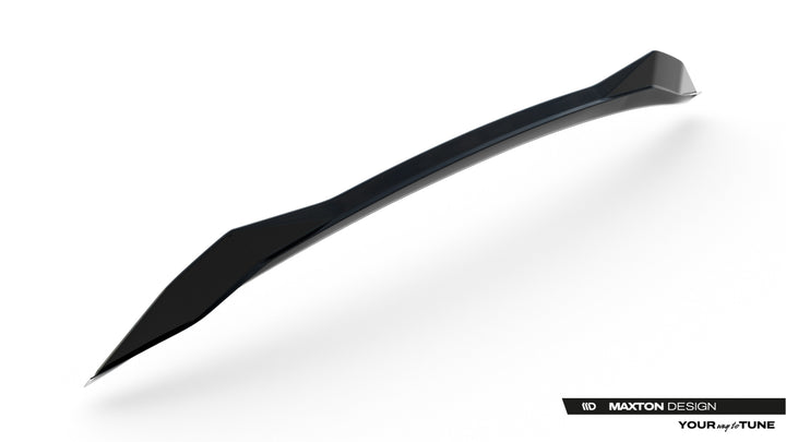LOWER SPOILER CAP 3D LEXUS RX MK4 FACELIFT