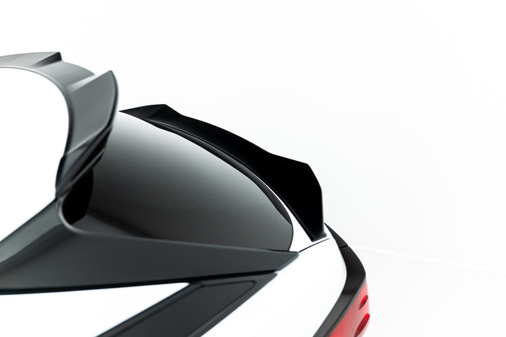 LOWER SPOILER CAP 3D LEXUS RX MK4 FACELIFT
