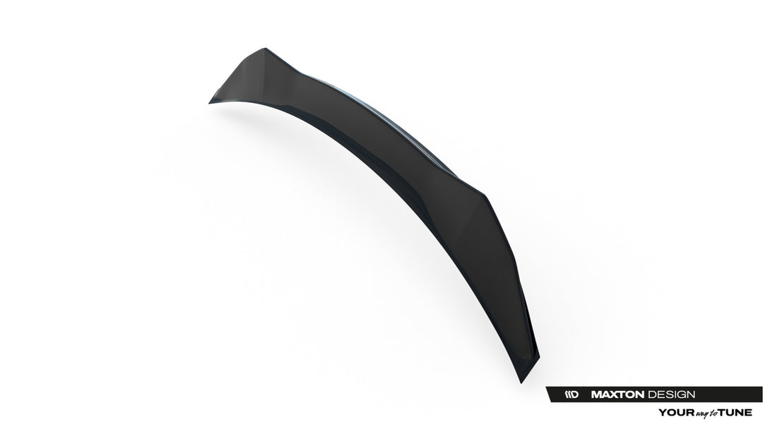 LOWER SPOILER CAP 3D LEXUS RX MK4 FACELIFT