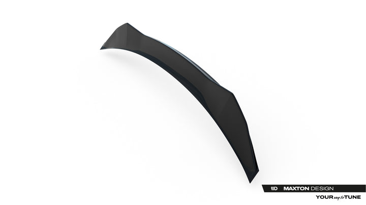 LOWER SPOILER CAP 3D LEXUS RX MK4 FACELIFT
