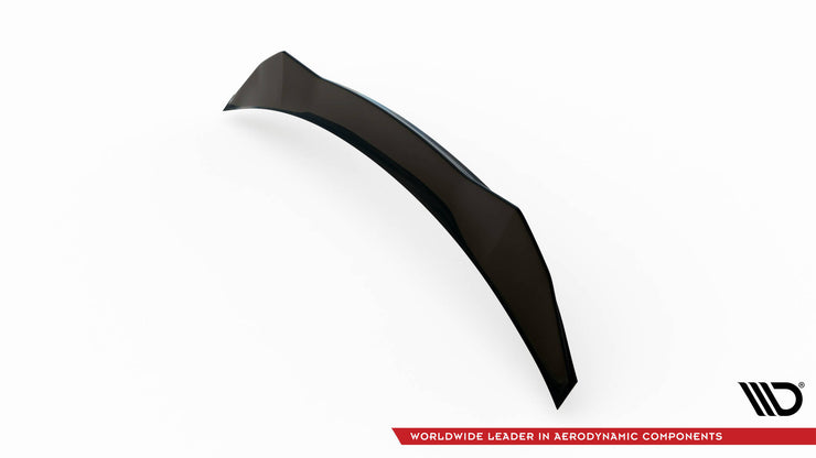 LOWER SPOILER CAP 3D LEXUS RX MK4 FACELIFT