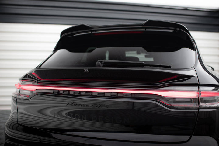 LOWER SPOILER CAP 3D PORSCHE MACAN GTS MK1 FACELIFT 2