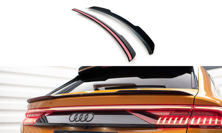 LOWER SPOILER CAP AUDI Q8 S-LINE / SQ8 MK1